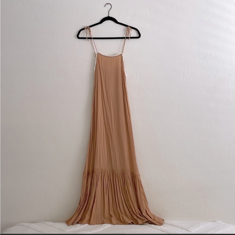 Cleobella midi dress